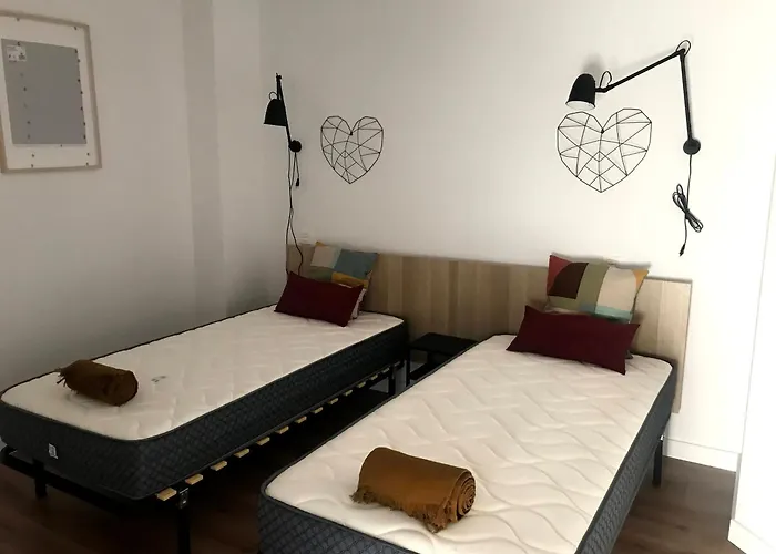 Insidehome Apartments - Palencia Centro