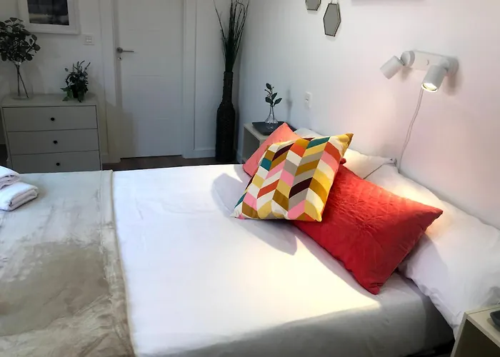 Insidehome Apartments - Palencia Centro