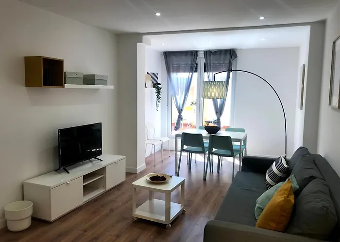 Insidehome Apartments - Palencia Centro