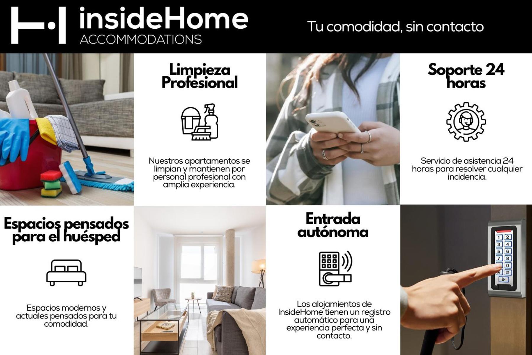 Apartment Insidehome - La Casita De Irene *