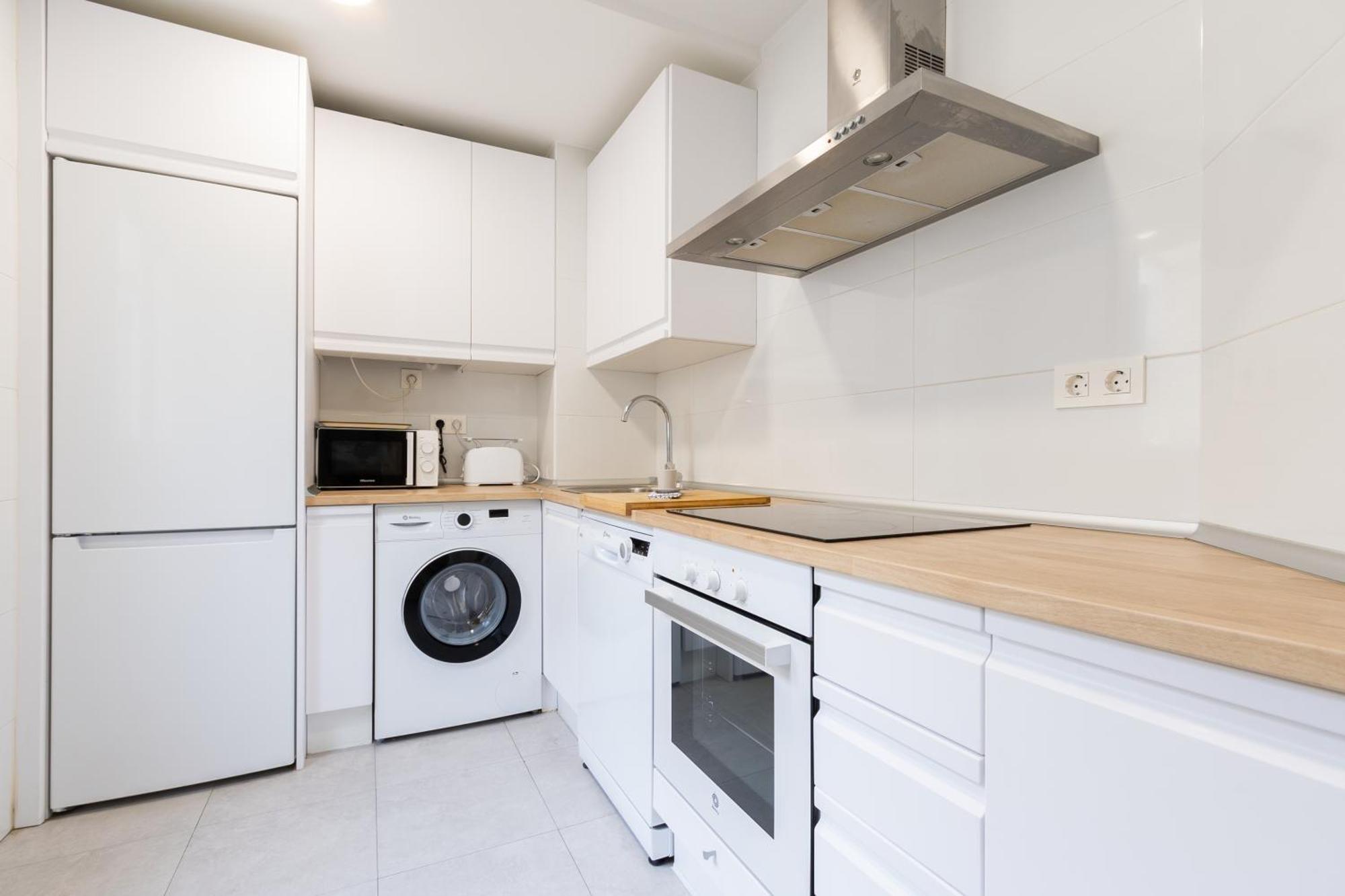 Appartement Insidehome - Centro Palencia