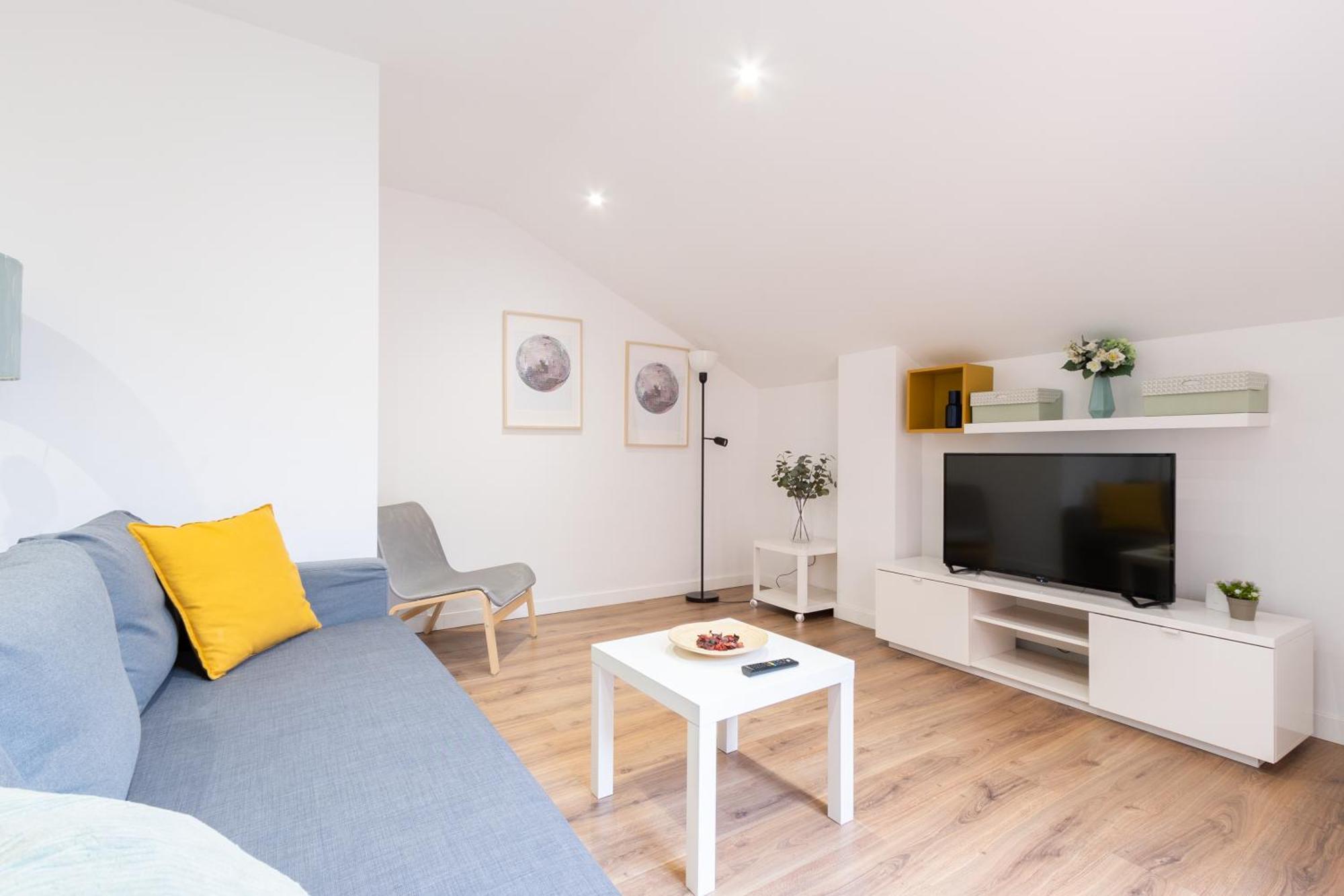 Apartment Insidehome - La Casita De Irene Palencia