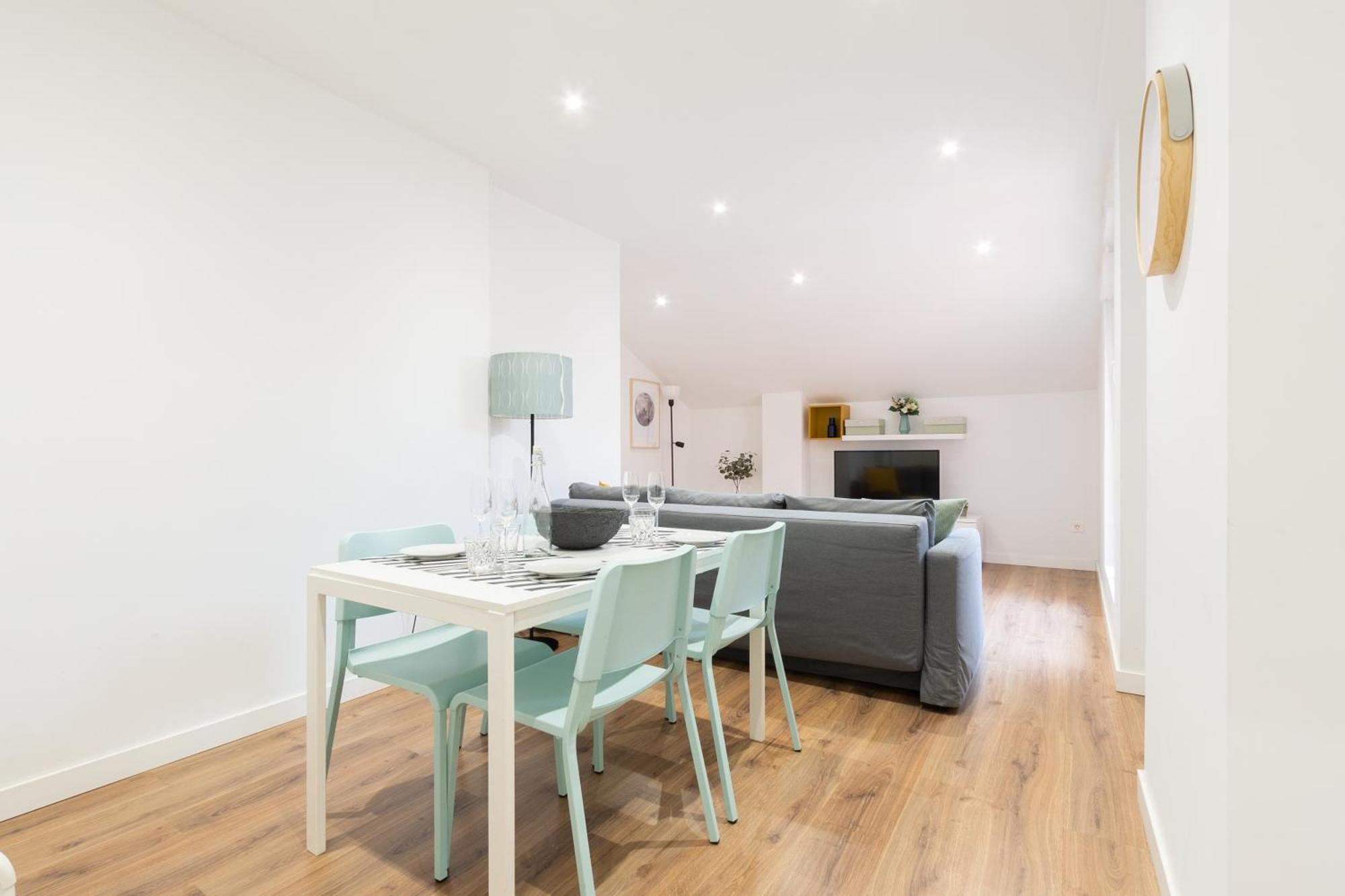 Apartment Insidehome - La Casita De Irene Palencia